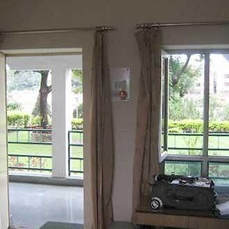 Rahi Tourist Bungalow Hotel Морадабад Екстериор снимка