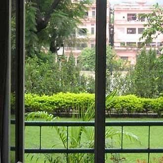 Rahi Tourist Bungalow Hotel Морадабад Екстериор снимка